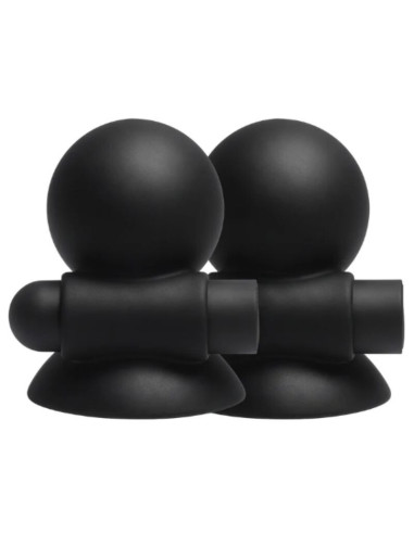 SHE.E.O - RECHARGEABLE VIBRATING NIPPLE SUCTION GEL