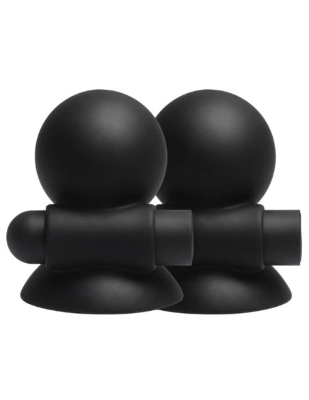 SHE.E.O - RECHARGEABLE VIBRATING NIPPLE SUCTION GEL
