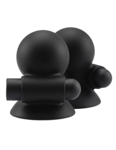 SHE.E.O - RECHARGEABLE VIBRATING NIPPLE SUCTION GEL