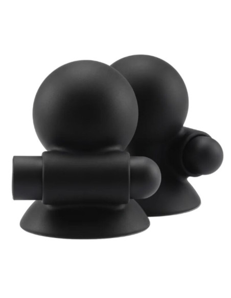 SHE.E.O - RECHARGEABLE VIBRATING NIPPLE SUCTION GEL