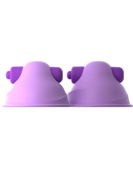 FANTASY FOR HER - VIBRATING NIPPLE SUCK-HERS