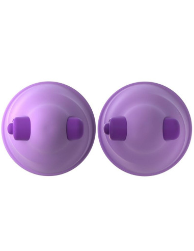 FANTASY FOR HER - VIBRATING NIPPLE SUCK-HERS