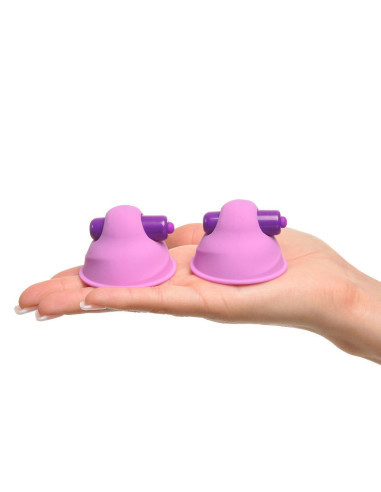 FANTASY FOR HER - VIBRATING NIPPLE SUCK-HERS