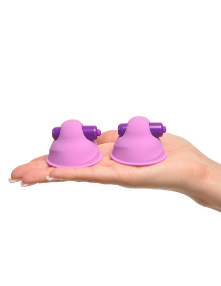 FANTASY FOR HER - VIBRATING NIPPLE SUCK-HERS