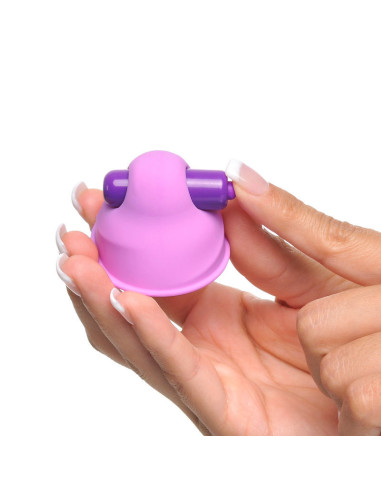 FANTASY FOR HER - VIBRATING NIPPLE SUCK-HERS