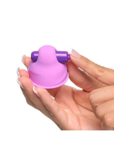 FANTASY FOR HER - VIBRATING NIPPLE SUCK-HERS