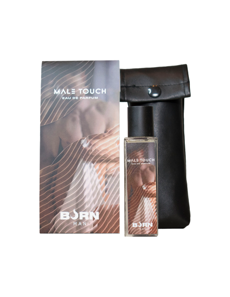 BURN - MALE TOUCH VYRIŠKI KVEPALAI 20 ML