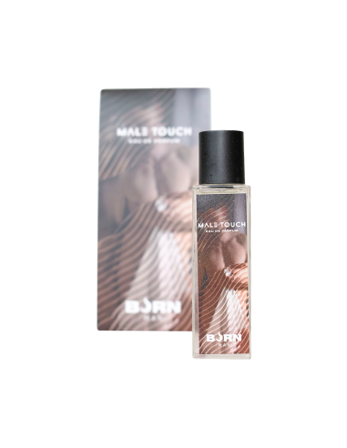 BURN - MALE TOUCH VYRIŠKI KVEPALAI 20 ML