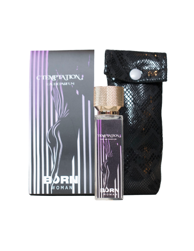 BURN - TEMPTATION moteriški kvepalai 20 ml