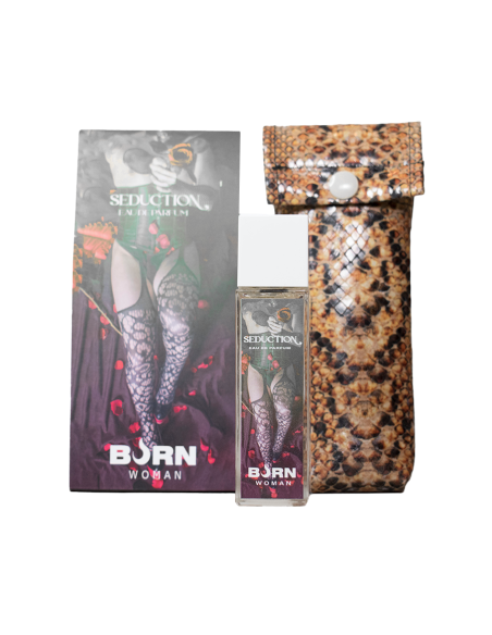 BURN - SEDUCTION WOMENS PERFUME 20 ML