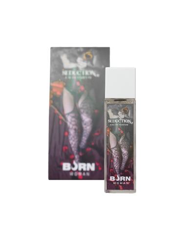 BURN - SEDUCTION moteriški kvepalai 20 ml