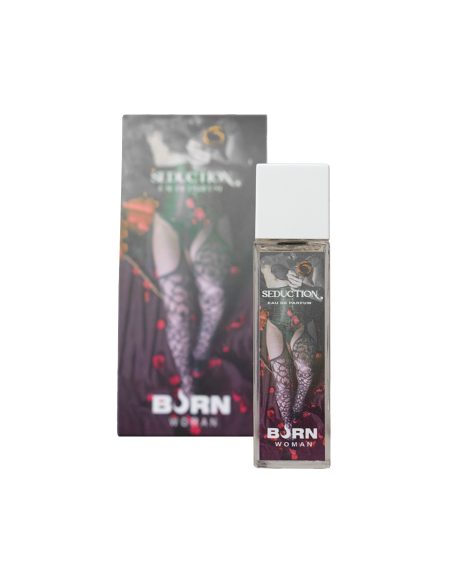 BURN - SEDUCTION moteriški kvepalai 20 ml