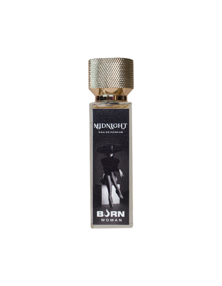 BURN - MIDNIGHT WOMENS PERFUME 20 ML