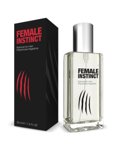 INTIMATELINE - MOTERŲ INSTINKTO FEROMONŲ KVEPALAS VYRAMS 30 ML