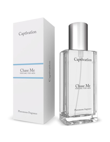 INTIMATELINE - CAPTIVATION CHASE ME PERFUME WITH PHEROMONES FOR HIM 30 ML