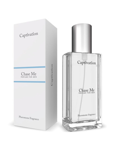 INTIMATELINE - CAPTIVATION CHASE ME PERFUME WITH PHEROMONES FOR HIM 30 ML