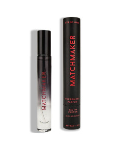 EYE OF LOVE - MATCHMAKER BLACK DIAMOND LGBTQ KVEPALAS SU FEROMONAIS JAM 10 ML