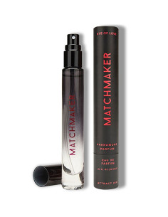 EYE OF LOVE - MATCHMAKER BLACK DIAMOND LGBTQ KVEPALAS SU FEROMONAIS JAM 10 ML 2