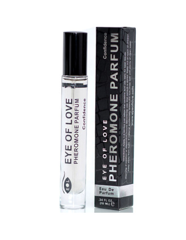 EYE OF LOVE - EOL FEROMONŲ KVAPAS 10 ML - PASITIKĖJIMAS