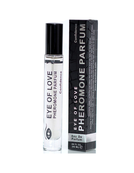 EYE OF LOVE - EOL FEROMONŲ KVAPAS 10 ML - PASITIKĖJIMAS