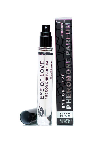 EYE OF LOVE - EOL FEROMONŲ KVAPAS 10 ML - PASITIKĖJIMAS