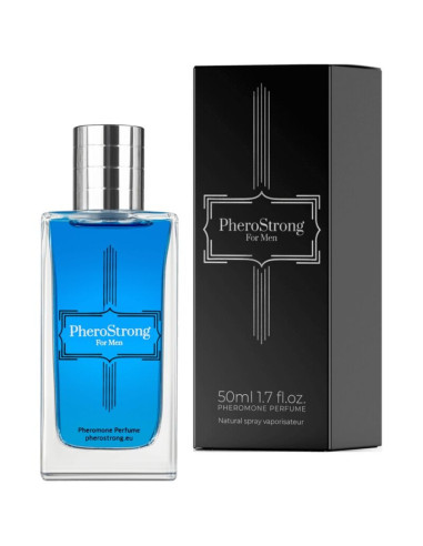 PHEROSTRONG - FEROMONO KVEPALAI VYRAMS 50 ML