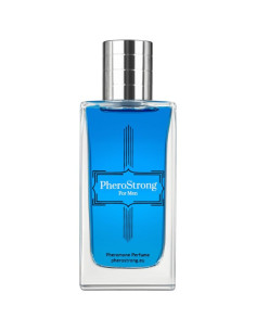 PHEROSTRONG - FEROMONO KVEPALAI VYRAMS 50 ML 2