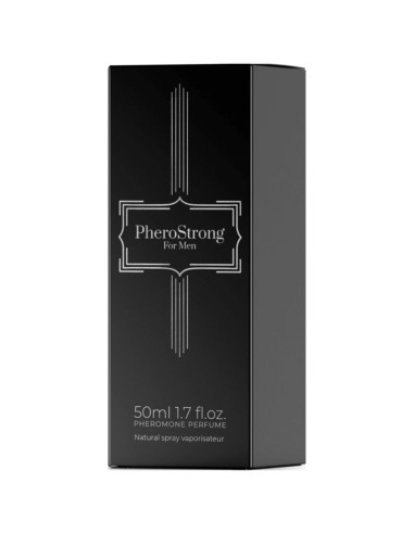 PHEROSTRONG - PHEROMONE PERFUME FOR MEN 50 ML