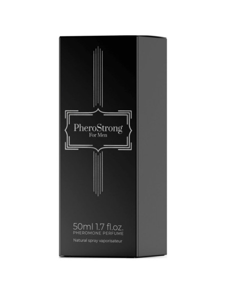 PHEROSTRONG - PHEROMONE PERFUME FOR MEN 50 ML