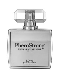 PHEROSTRONG - FEROMONO KVEPALAI, IŠSKIRTINAI VYRAMS, 50 ML 2