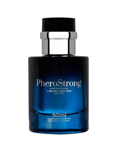 PHEROSTRONG - PHEROMONE PEREFUME LIMITED EDITION FOR MEN 50 ML 2