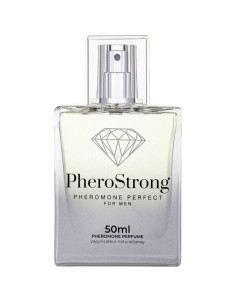 PHEROSTRONG - FEROMONO KVEPALAS VYRAMS, IDEALIAI TINKAMAS 50 ML 2