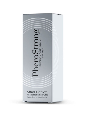 PHEROSTRONG - FEROMONO KVEPALAI TIK VYRAMS 50 ML