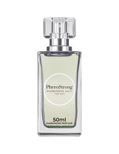 PHEROSTRONG - PHEROMONE PERFUME ONLY FOR MEN 50 ML