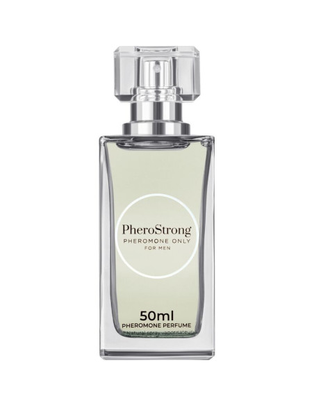 PHEROSTRONG - PHEROMONE PERFUME ONLY FOR MEN 50 ML