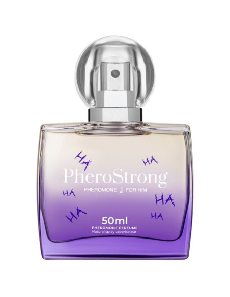 PHEROSTRONG - FEROMONINIAI KVEPALAI JAM 50 ML