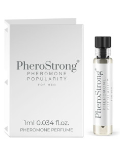 PHEROSTRONG - PHEROMONE PERFUME POPULARITY FOR MEN 1 ML