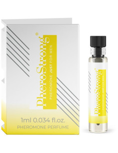 PHEROSTRONG - PHEROMONE PERFUME JUST FOR MEN 1 ML