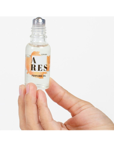SECRETPLAY - ARES NATŪRALŪS KVEPALAI SU FEROMONAIS ALIEJUJE VYRAMS 20 ML