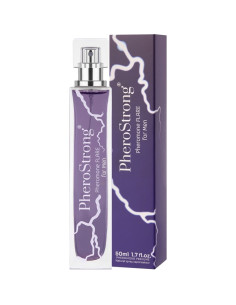PHEROSTRONG - FLARE PHEROMONE PERFUME FOR MEN 50 ML