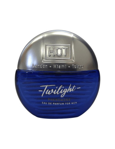HOT - TWILIGHT PHEROMONE PARFUM MEN 15 ML
