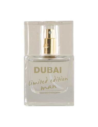 HOT - FEROMONŲ KŪNŲ KVEPAI DUBAI LIMITED EDITION MEN 30 ML