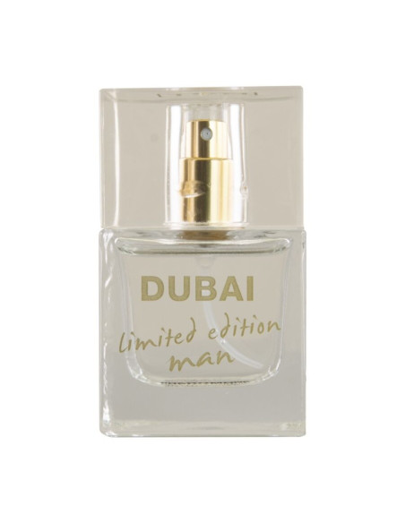 HOT - FEROMONŲ KŪNŲ KVEPAI DUBAI LIMITED EDITION MEN 30 ML
