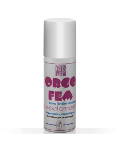 EROS-ART - WOMEN INTIMATE DEODORANT WITH PHEROMONES 75 ML