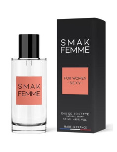 RUF - SMAK PHEROMONES PERFUME FOR HER 50ML