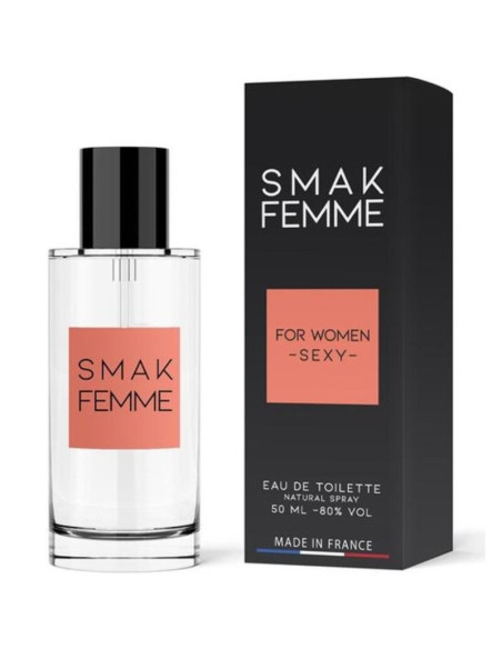 RUF - SMAK FEROMONŲ KVEPALAS JAI 50 ML