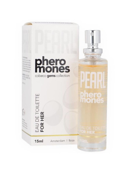 COBECO - PEARL FEROMONAI KVAPUSIS VANDUO JOKIEMS 15 ML