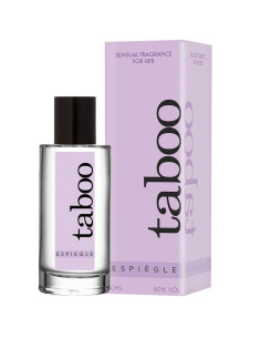 RUF - TABOO ESPIEGLE KVEPALAI SU FEROMONAIS JAI