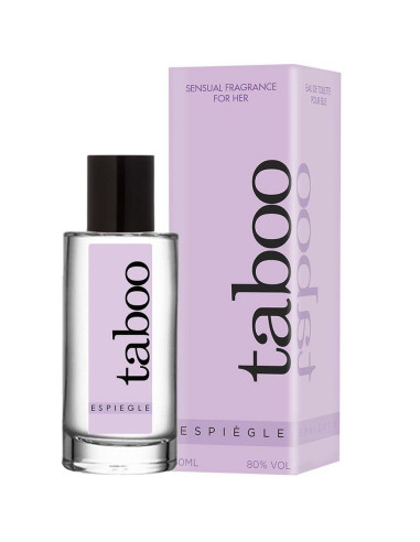 RUF - TABOO ESPIEGLE PERFUME WITH PHEROMONES FOR HER