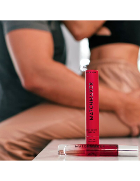 EYE OF LOVE - MATCHMAKER RED DIAMOND LGBTQ KVEPALAS SU FEROMONAIS JAI 10 ML